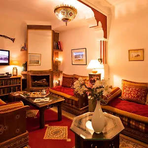 3* Μαροκινή κατοικία Riad Cherihane